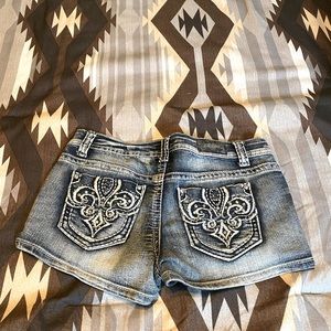 Cute Denim Shorts